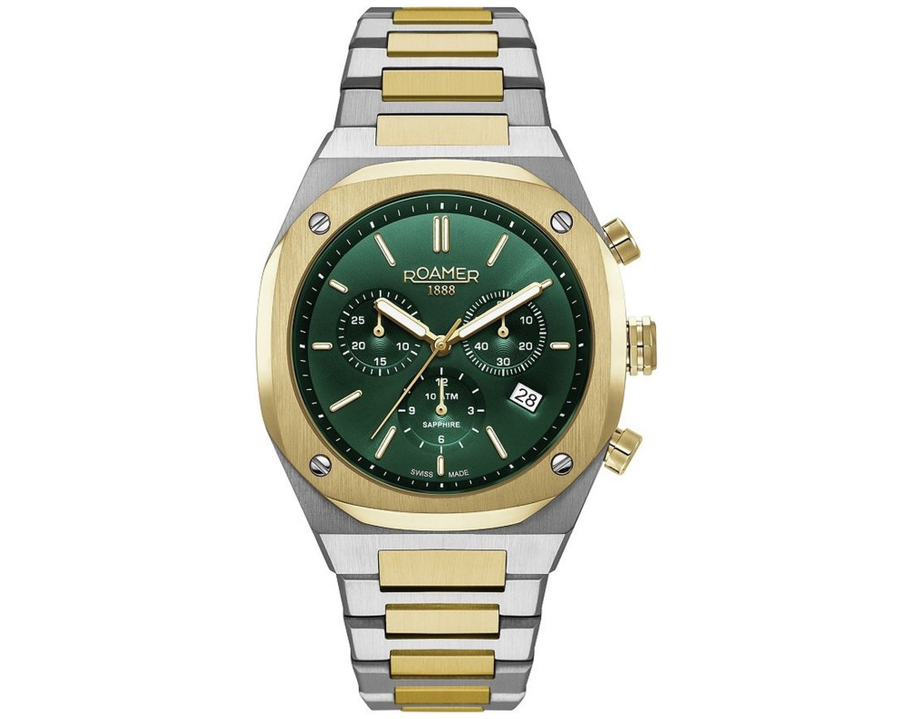 Roamer Stingray R7 854837477550 Mens Quartz Watch Roamer Stingray R7 854837477550 Mens Quartz Watch