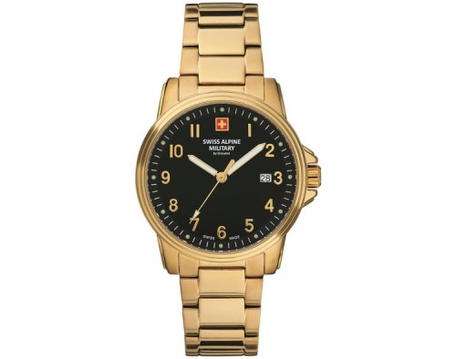 Swiss Alpine Military 7011.1117SAM Orologio Uomo Al quarzo