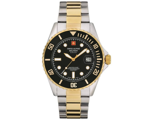 Swiss Alpine Military 7053.1147SAM Mens Quartz Watch