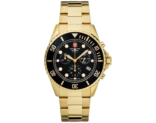 Swiss Alpine Military 7053.9117SAM Mens Quartz Watch