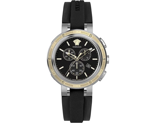 Versace V-Extreme Pro VE2H00221 Quarzwerk Herren-Armbanduhr