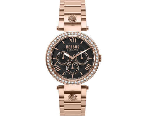 Versus Versace Camden Market VSPCA5321 Quarzwerk Damen-Armbanduhr