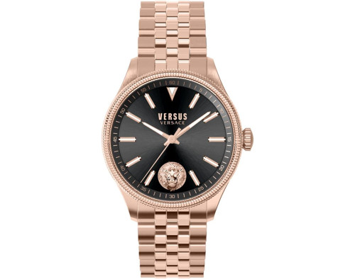 Versus Versace Colonne VSPHI6321 Quarzwerk Herren-Armbanduhr
