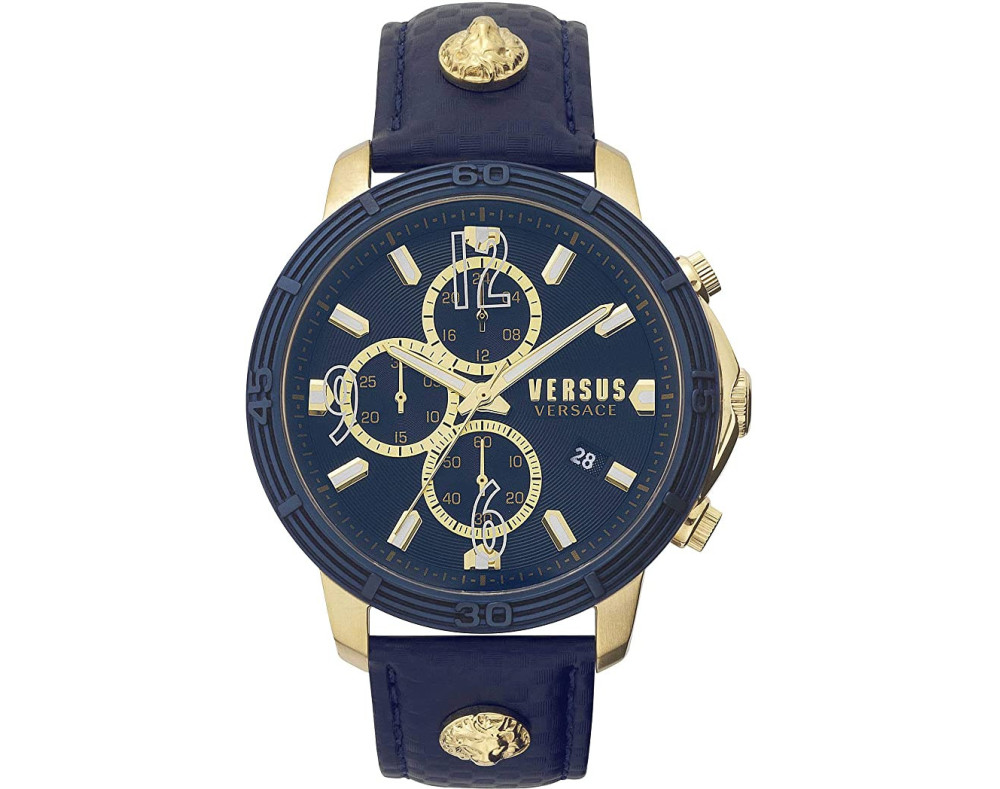 Versus Versace Bicocca VSPHJ0220 Montre Quartz Homme Versus Versace Bicocca VSPHJ0220 Montre Quartz Homme