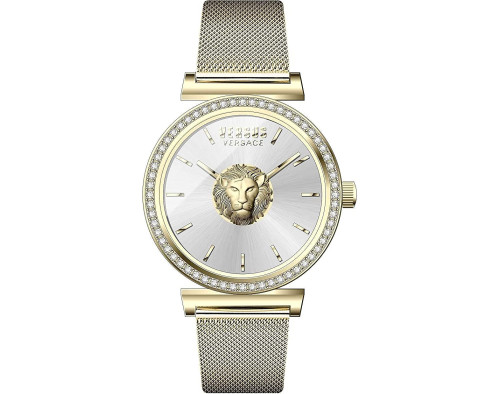 Versus Versace Brick Lane VSPLD1821 Quarzwerk Damen-Armbanduhr