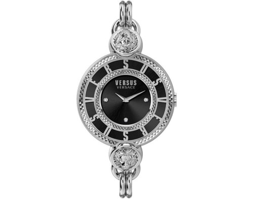 Versus Versace Les Docks VSPLL1120 Quarzwerk Damen-Armbanduhr