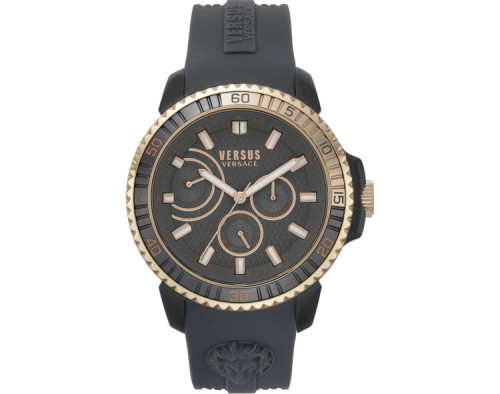 Versus Versace Aberdeen VSPLO0319 Quarzwerk Herren-Armbanduhr