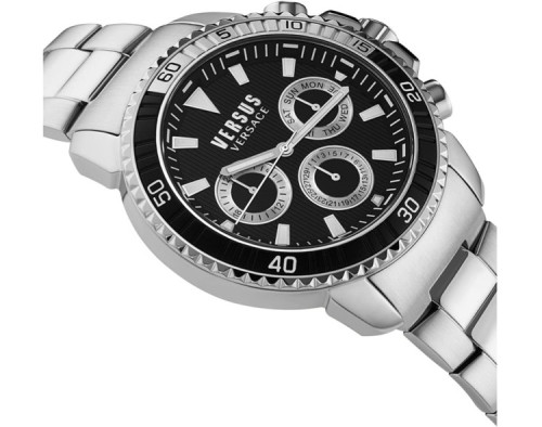 Versus Versace Aberdeen VSPLO1521 Quarzwerk Herren-Armbanduhr