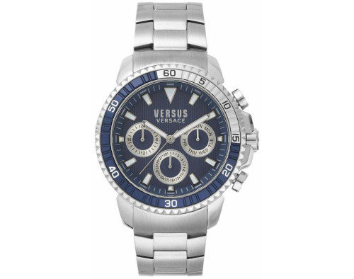 Versus Versace Aberdeen VSPLO1621 Quarzwerk Herren-Armbanduhr