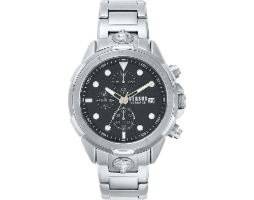 Versus Versace 6E Arrondissement VSPLP0419 Man Quartz Watch