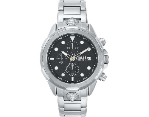 Versus Versace 6E Arrondissement VSPLP0419 Reloj Cuarzo para Hombre