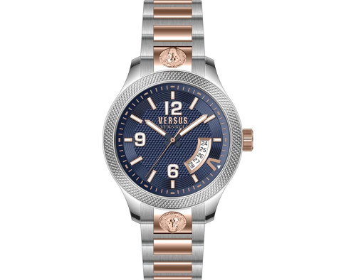 Versus Versace Reale VSPVT2921 Orologio Uomo Al quarzo