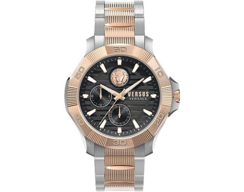 Versus Versace DTLA VSPZT2821 Montre Quartz Homme