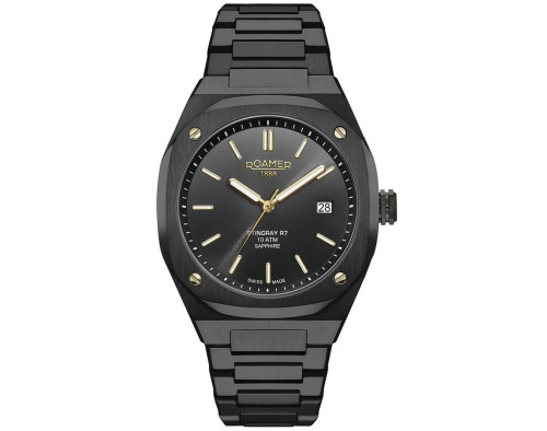 Roamer Stingray R7 854833-44-55-50 Mens Quartz Watch