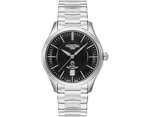 Roamer Rotopower 703660-41-55-70 Montre Mécanique Homme