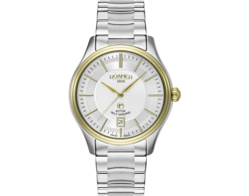 Roamer Rotopower 703660-47-15-70 Montre Mécanique Homme