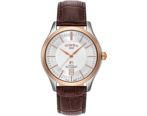 Roamer Rotopower 703660-49-15-07 Mens Mechanical Watch