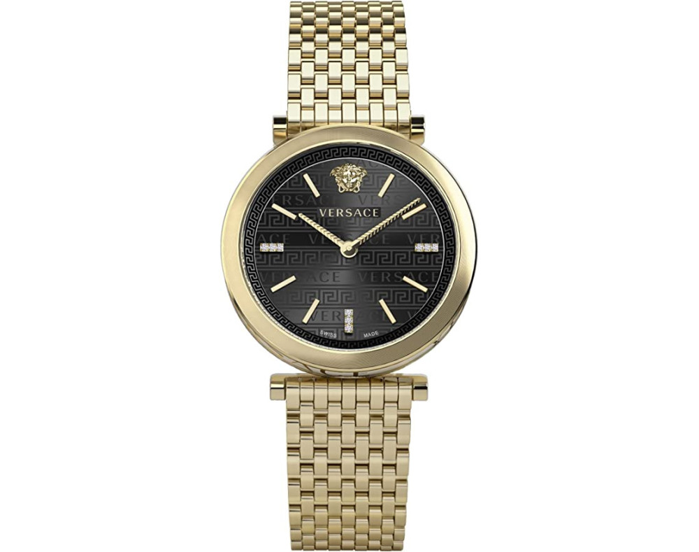 Versace V-Twist Diamonds VELS01119 Montre Quartz Femme Versace V-Twist Diamonds VELS01119 Montre Quartz Femme