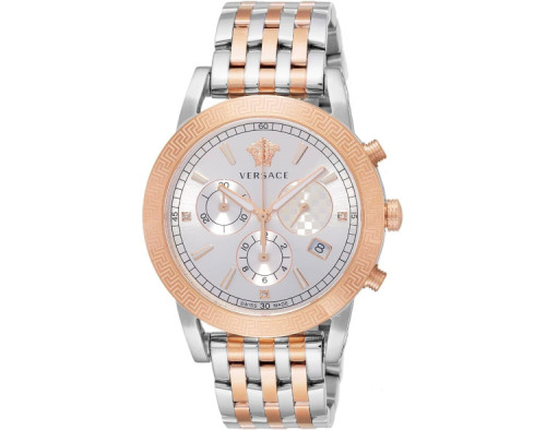 Versace Sport Tech Diamonds VELT00819 Reloj Cuarzo para Mujer