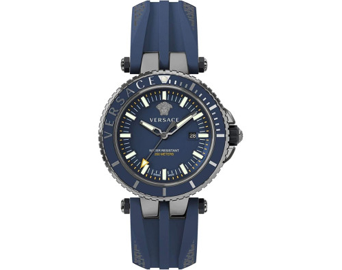 Versace V-Race Diver VEAK00218 Mens Quartz Watch