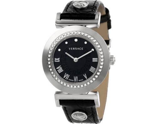 Versace Vanity P5Q99D009S009 Quarzwerk Damen-Armbanduhr