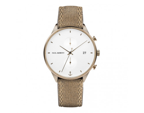 Paul Hewitt Midnight Ocean PH-C-BR-W-47M Montre Quartz Homme