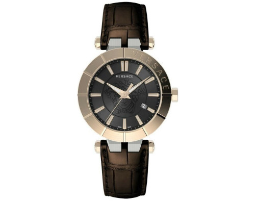Versace V-Race Restyling VE2B00221 Quarzwerk Herren-Armbanduhr