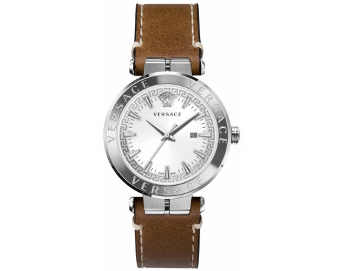 Versace Aion VE2G00121 Quarzwerk Herren-Armbanduhr