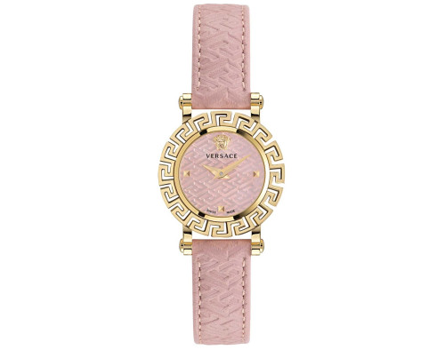 Versace Greca Glam VE2Q00222 Quarzwerk Damen-Armbanduhr