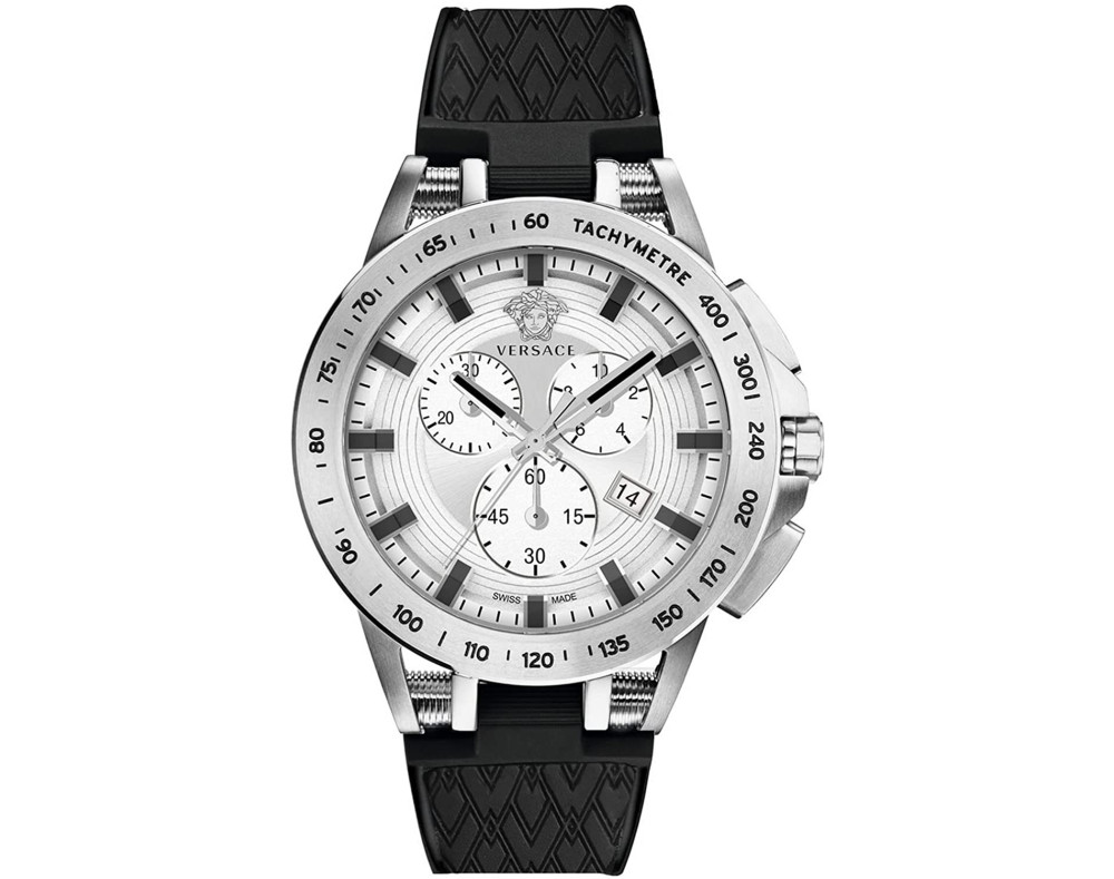 Versace Sport Tech VE3E00121 Quarzwerk Herren-Armbanduhr