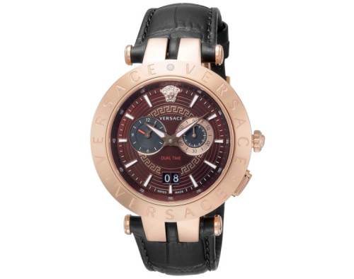 Versace V-Race VEBV00722 Orologio Uomo Al quarzo