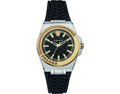 Versace Chain Reaction VEHD00120 Womens Quartz Watch
