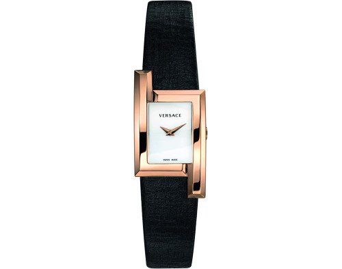 Versace Greca Icon VELU00419 Quarzwerk Damen-Armbanduhr