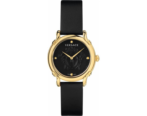 Versace Safety Pin VEPN00320 Quarzwerk Damen-Armbanduhr