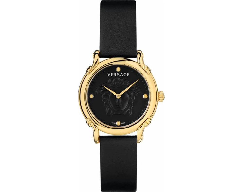 Versace Safety Pin VEPN00320 Quarzwerk Damen Armbanduhr