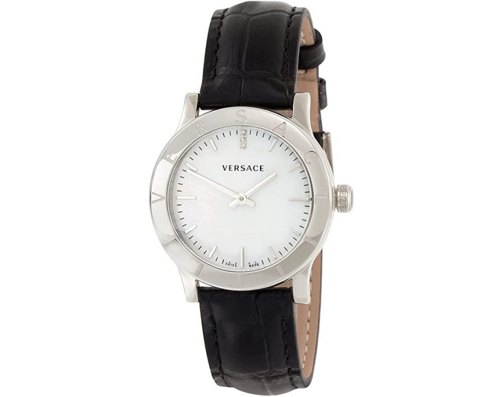Versace Acron VQA050017 Quarzwerk Damen-Armbanduhr Versace Acron VQA050017 Quarzwerk Damen-Armbanduhr