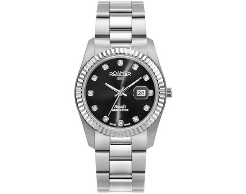 Roamer Amalfi 852844-41-59-20 Reloj Cuarzo para Mujer