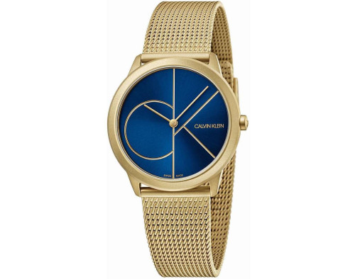 Calvin Klein Minimal K3M5255N Womens Quartz Watch