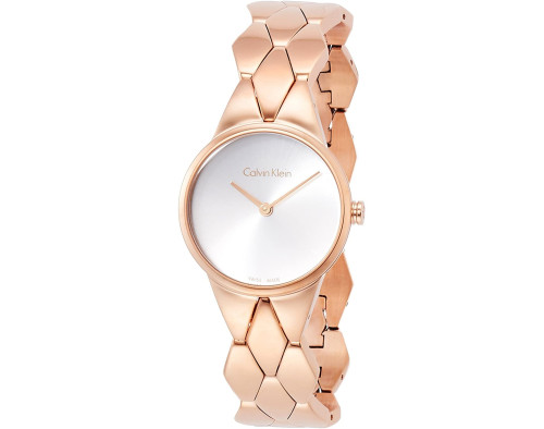 Calvin Klein Snake K6E23646 Womens Quartz Watch