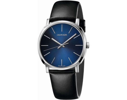 Calvin Klein Posh K8Q311CN Montre Quartz Homme