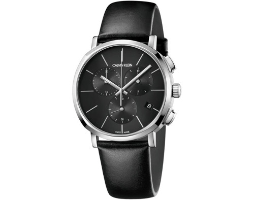 Calvin Klein Posh K8Q371C1 Orologio Uomo Al quarzo