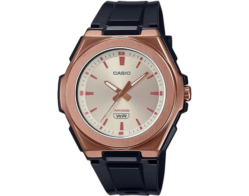 Casio Collection LWA-300HRG-5EVEF Womens Quartz Watch