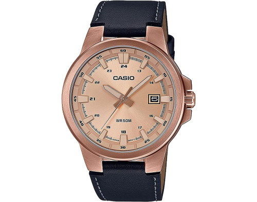 Casio Collection MTP-E173RL-5AVEF Reloj Cuarzo para Hombre