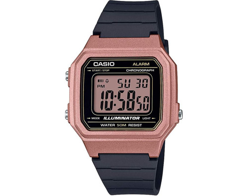 Casio Collection W-217HM-5AVEF Unisex Quartz Watch