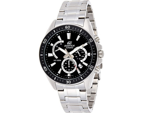 Casio Edifice EFR-552D-1AVUEF Man Quartz Watch