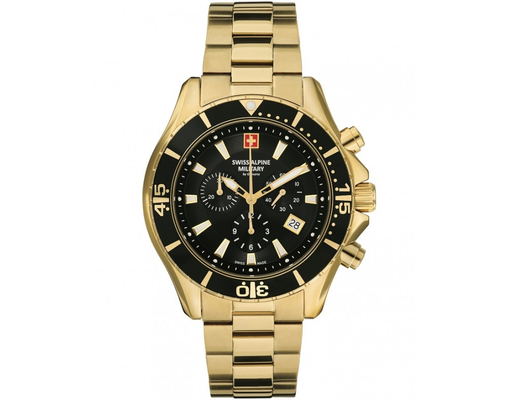 Swiss Alpine Military SAM7040.9117 Orologio Uomo Al quarzo Swiss Alpine Military SAM7040.9117 Orologio Uomo Al quarzo