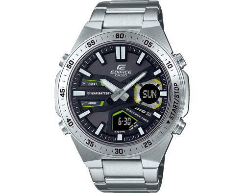 Casio Edifice EFV-C110D-1A3VEF Mens Quartz Watch