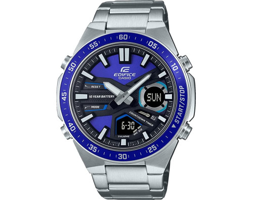 Casio Edifice EFV-C110D-2AVEF Mens Quartz Watch