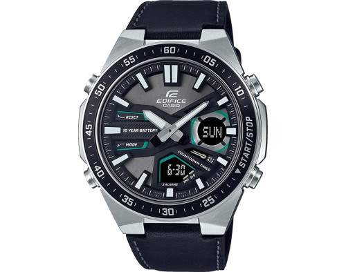 Casio Edifice EFV-C110L-1AVEF Mens Quartz Watch