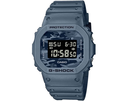 Casio G-Shock DW-5600CA-2ER Mens Quartz Watch